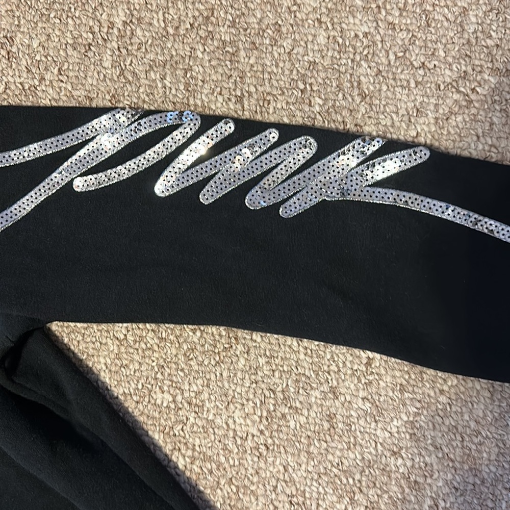 VS Pink Bling Hoodie - Picture 6 of 6